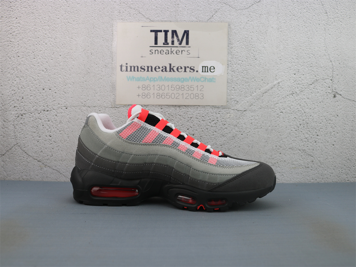 GX Batch Nike Air Max 95 OG Solar Red AT2865-100